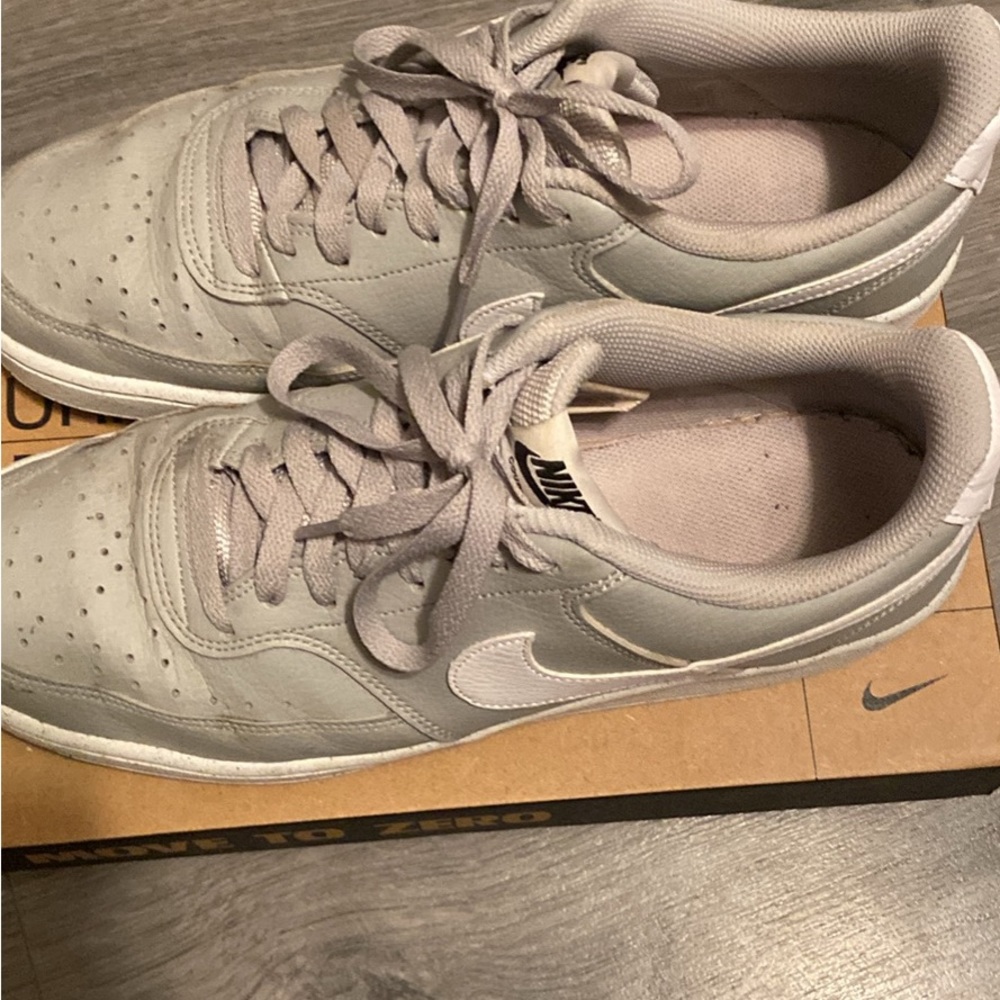 Nike Court Vision Lows Gem Nike Court Vision Lows Gem
